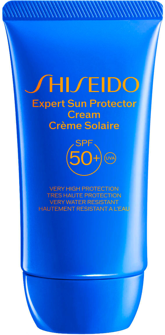 Shiseido Expert Sun Protector Cream SPF 50+ 50 ml