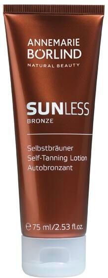 ANNEMARIE BÖRLIND SUN Autoabbronzante 75 ml