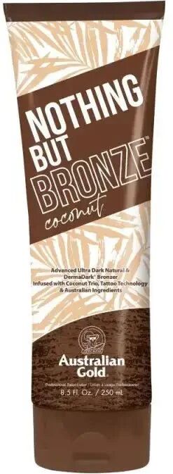 Australian Gold Nothing But Bronze Coconut Abbronzante 250ml