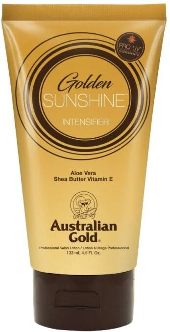 Australian Gold Golden Sunshine intensificatore abbronzatura 133ml