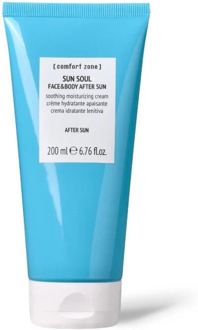 Zone Sun Soul Doposole Viso e Corpo 200ml