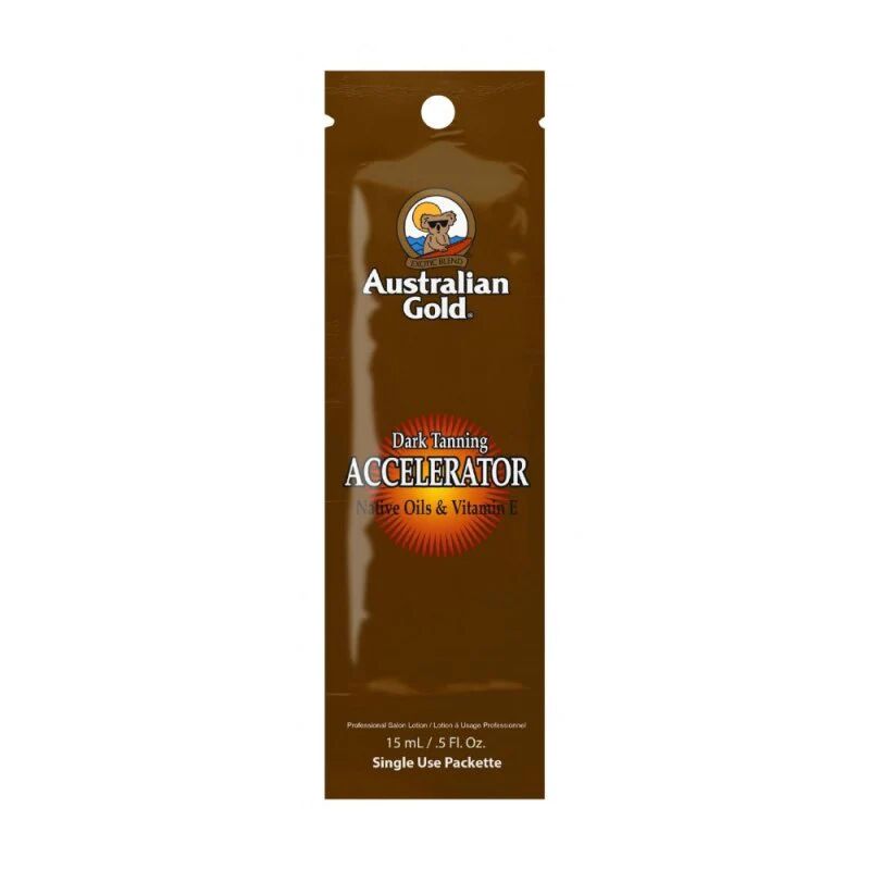 Australian Gold Dark Tanning Accelerator 250ml , 15ml