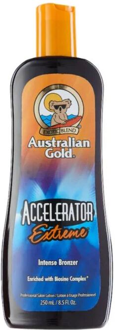 Australian Gold Accelerator Extreme intensificatore abbronzatura, 250ml