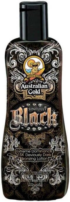 Australian Gold Sinfully Black 250ml