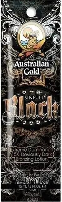 Australian Gold Sinfully Black 15ml