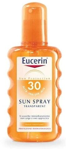 EUCERIN Sun Spray Transparent Spf 30 150 Ml