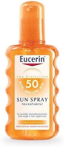 EUCERIN Sun Spray Transparent Spf 50 200 Ml