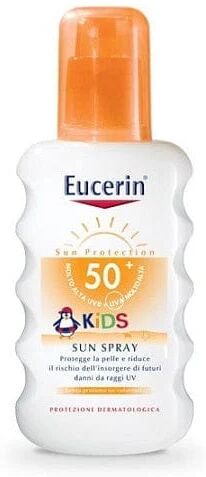 EUCERIN Kids Sun Protection Spray Spf 50+ 200 Ml