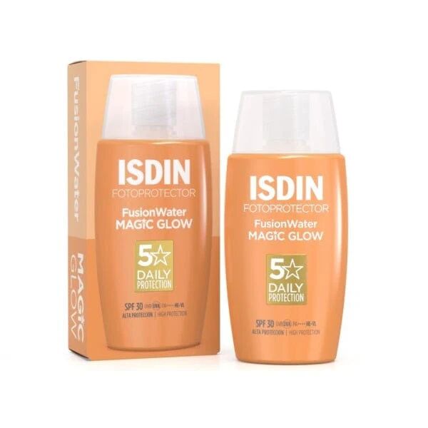 ISDIN Fotoprotector Fusion Water Magic Glow 50 Ml