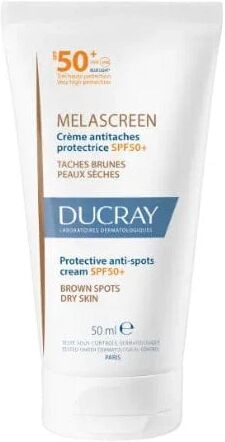 DUCRAY Melascreen Crema Anti-macchie Protettiva Spf50+ 50 Ml