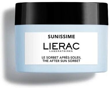 LIERAC Sunissime La Crema Sorbetto Doposole Viso 50 Ml