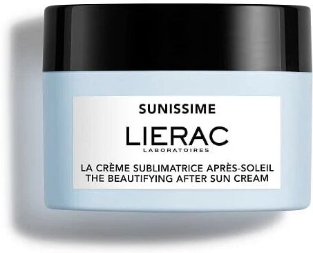 LIERAC Sunissime La Crema Corpo Sublimante Doposole 200 Ml