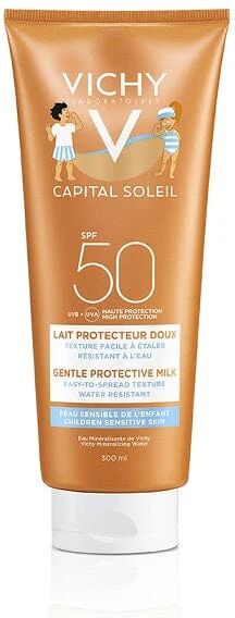 VICHY Ideal Soleil Latte Delicato Per Bambini Spf 50 300 Ml