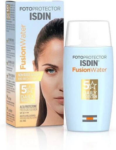 ISDIN Fotoprotector Spf 50+ Fusion Water 50 Ml