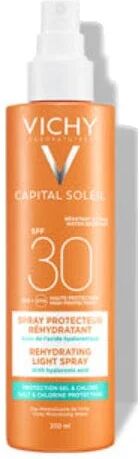 VICHY Capital Soleil Spf 30 Spray 200 Ml