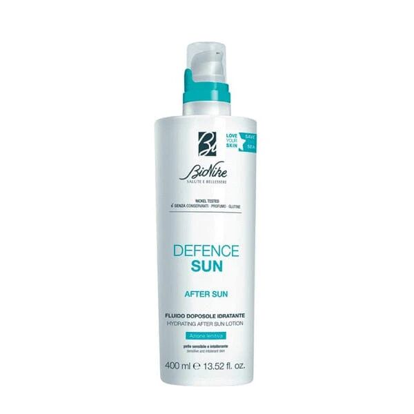 BIONIKE Defence Sun Fluido Doposole Idratante 400 Ml