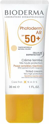 BIODERMA Photoderm Ar Spf 50+ Crema 30 Ml