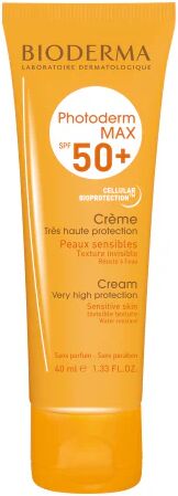 BIODERMA Photoderm Max Creme Spf 50+ Tubetto 40 Ml