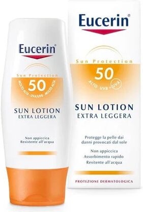 EUCERIN Sun Lotion Ultra Light Spf50 150 Ml