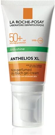 LA ROCHE-POSAY Anthelios Xl Spf 50+ Gel Crema Tocco Secco Senza Profumo 50 Ml