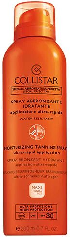 Collistar Spray Abbronzante Idratante SPF 30 200 ml