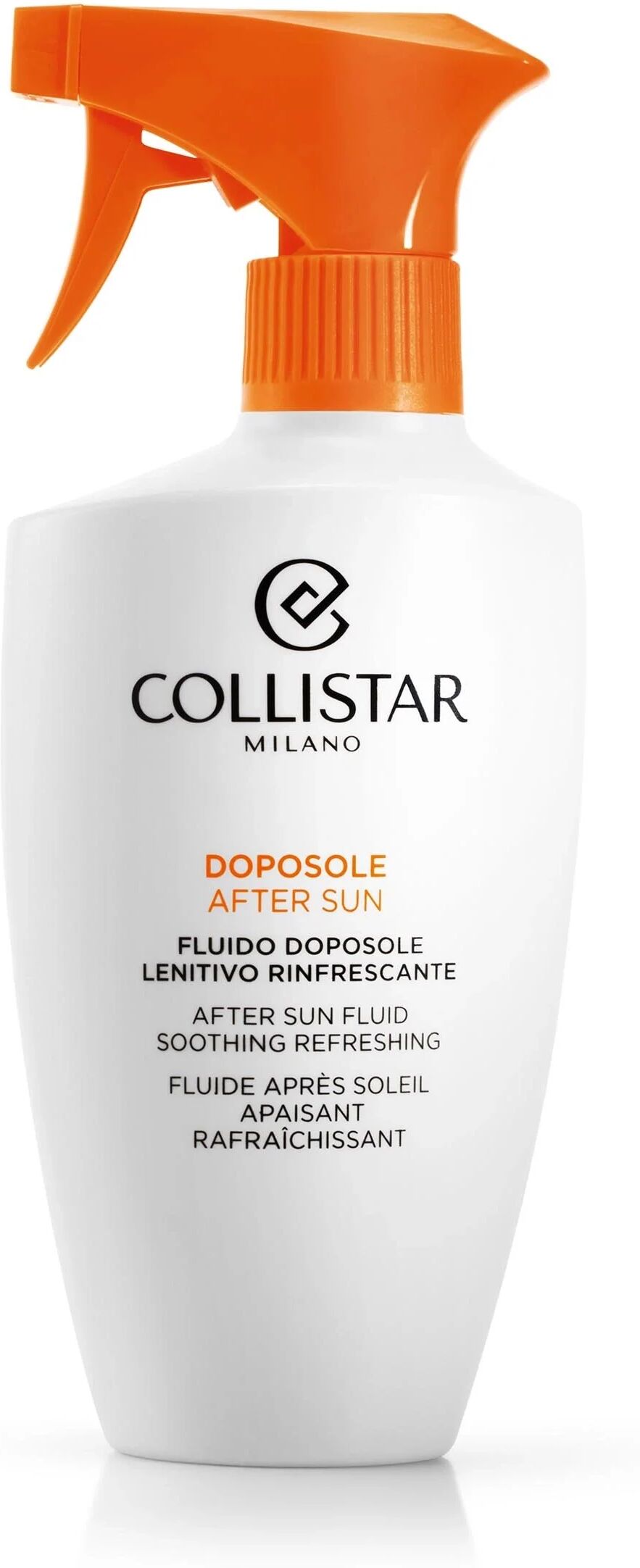 Collistar Doposole Fluido Lenitivo Rinfrescante 400 ml