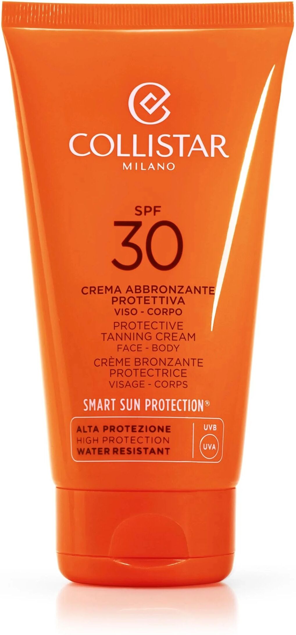 Collistar Crema Abbronzante Protezione Ultra SPF 30 150 ml