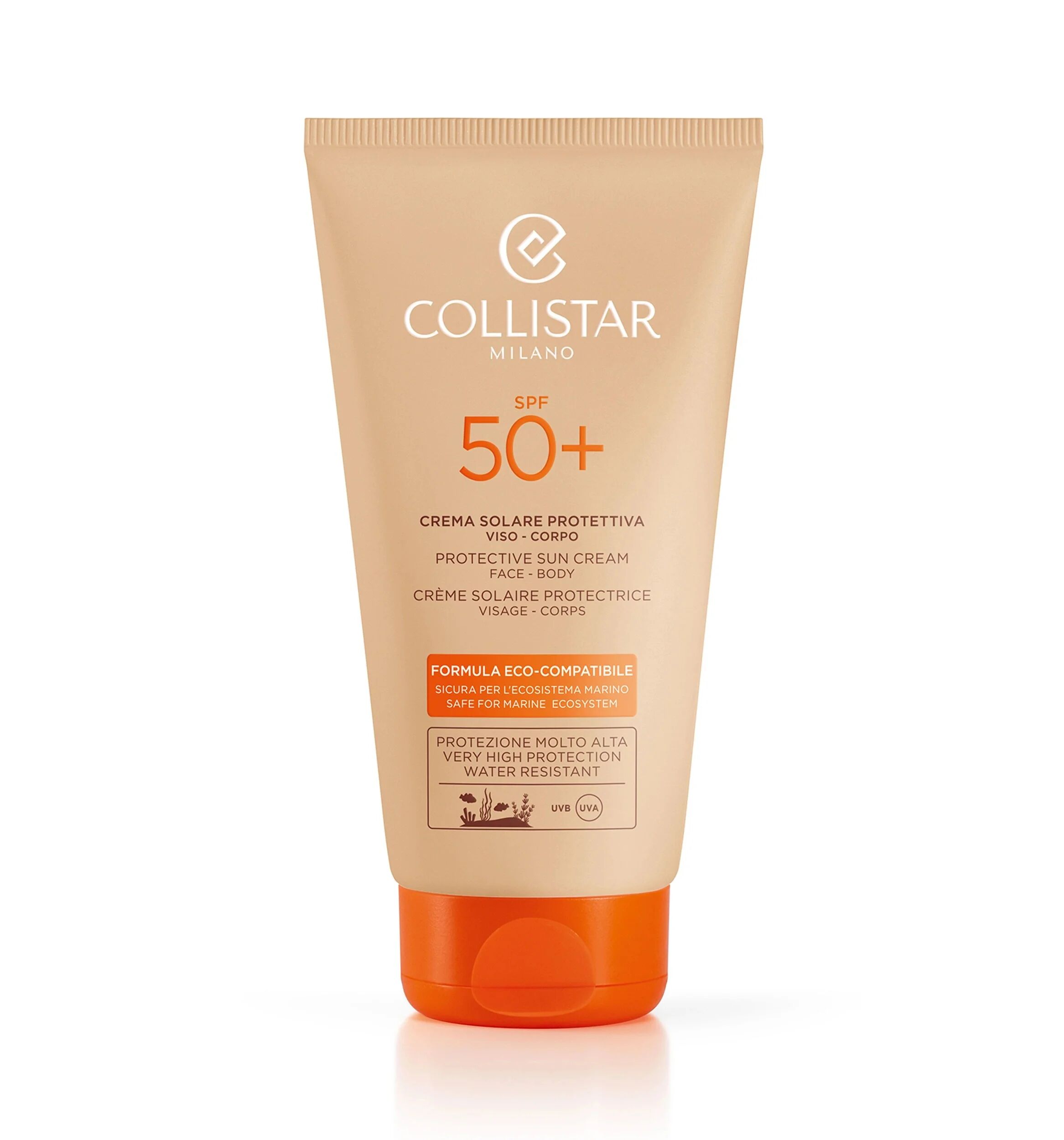 Collistar Crema Solare Protettiva SPF 50+150 ml