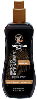 Australian Gold Bronzing Intensifier Dry Oil SPRAY 237ml