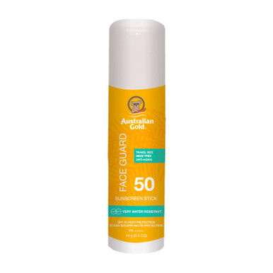 Australian Gold SPF 50 FACE GUARD 14gr