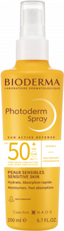 Bioderma Photoderm Spray 50+ 200ml