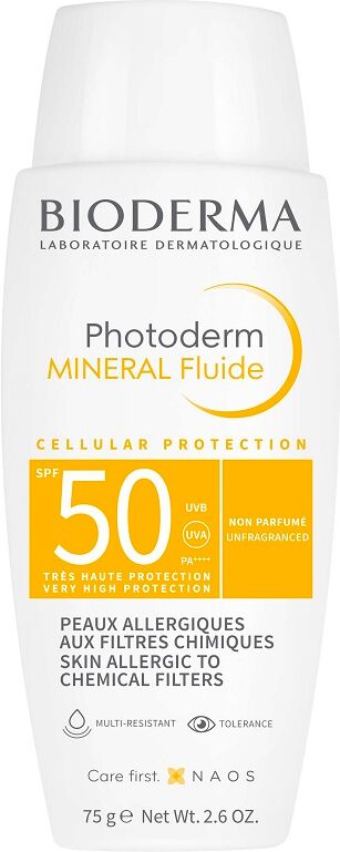 Bioderma Photoderm Mineral Spf50+ 75ml