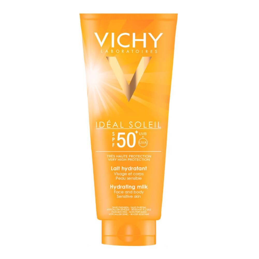Vichy Ideal Soleil Latte Spf50 300ml