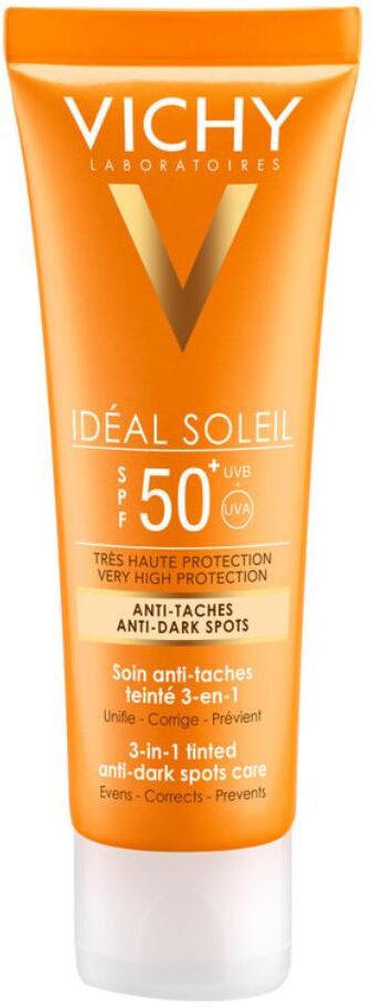 Vichy Ideal Soleil Viso Anti-Macchie