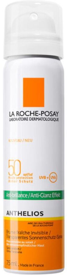 L'Oreal Anthelios Spray Inv Viso 50+