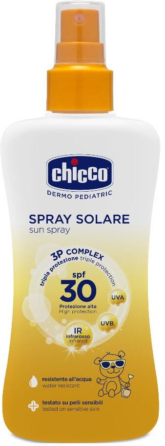 Chicco Ch Latte Solare Spray Spf30