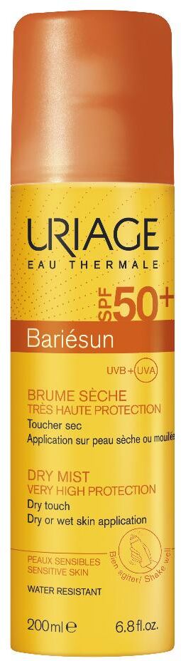 Uriage Bariesun Spf50+ Spray Asciutto