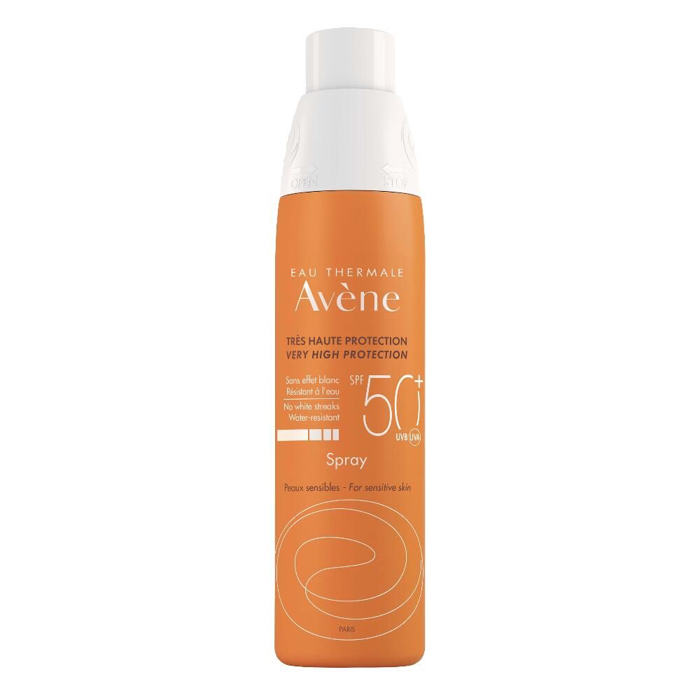 Avene Avène Eau Thermale Spray Protezione Solare Spf50+ 200 Ml