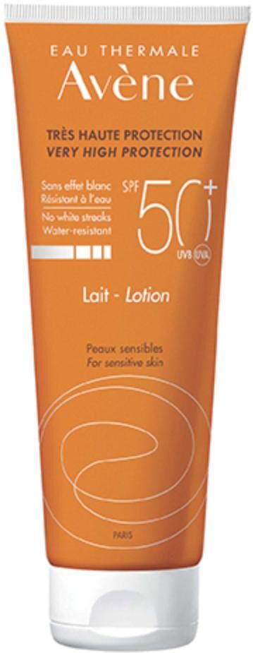 Avene Sol Latte Spf50+ 250ml