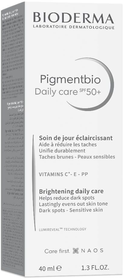 Bioderma Pigmentbio Daily Care 50+ 40ml