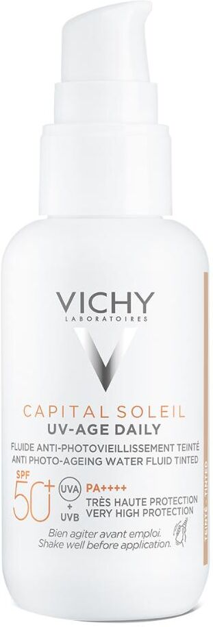 Vichy Capital Uv-Age Tinted 50+ 40ml