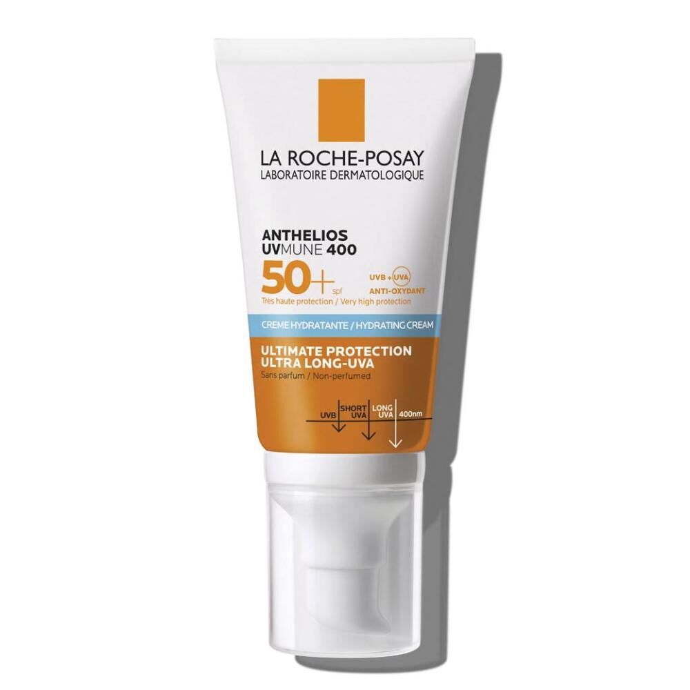 L'Oreal Anthelios Crema Idrat Uvm50+sp