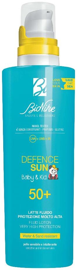 Bionike Defence Sun B&amp;K Latte50+ 200ml