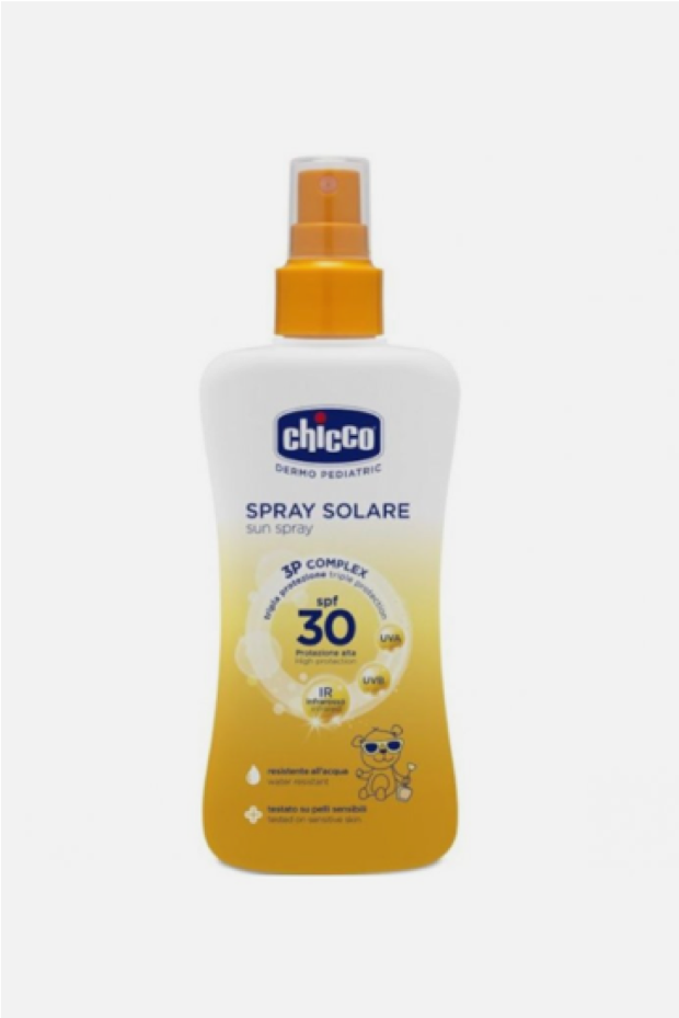 Chicco Spray Solare Spf30 150 Ml