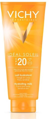 Vichy Ideal Soleil Lait Hydra Ip20