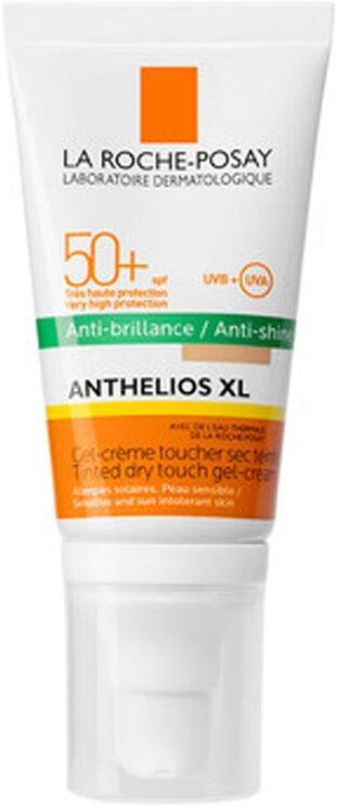 L'Oreal Anthelios Gel Crema Color 50+