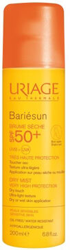 Uriage Bariesun Spray Secco 50+ 200ml