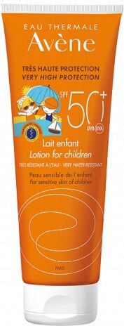 Avene Sol.50+latte*bamb.250ml