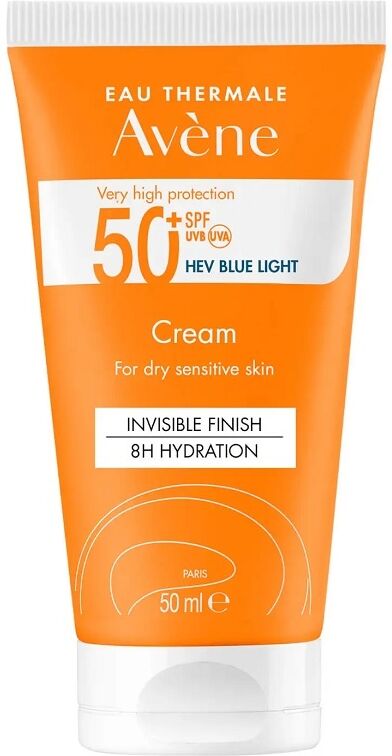 Avene Sol Crema Spf50+ 50ml