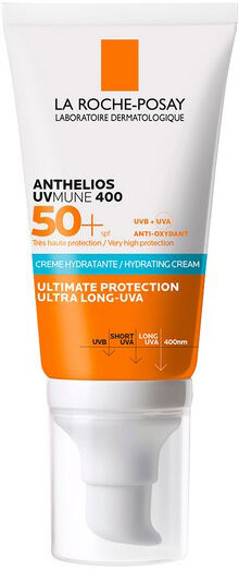 L'Oreal Anthelios Uvm Crema Idratante Spf50+